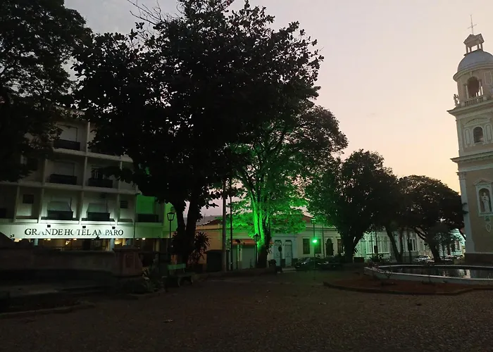Grande Hotel Amparo